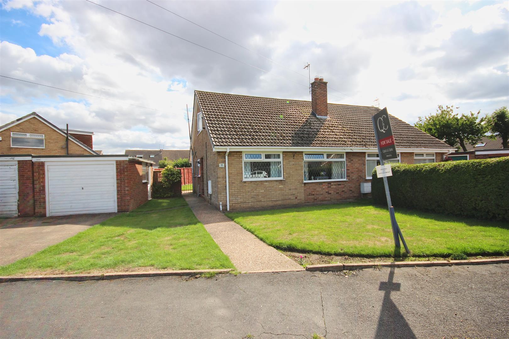 Cawood Drive, Skirlaugh